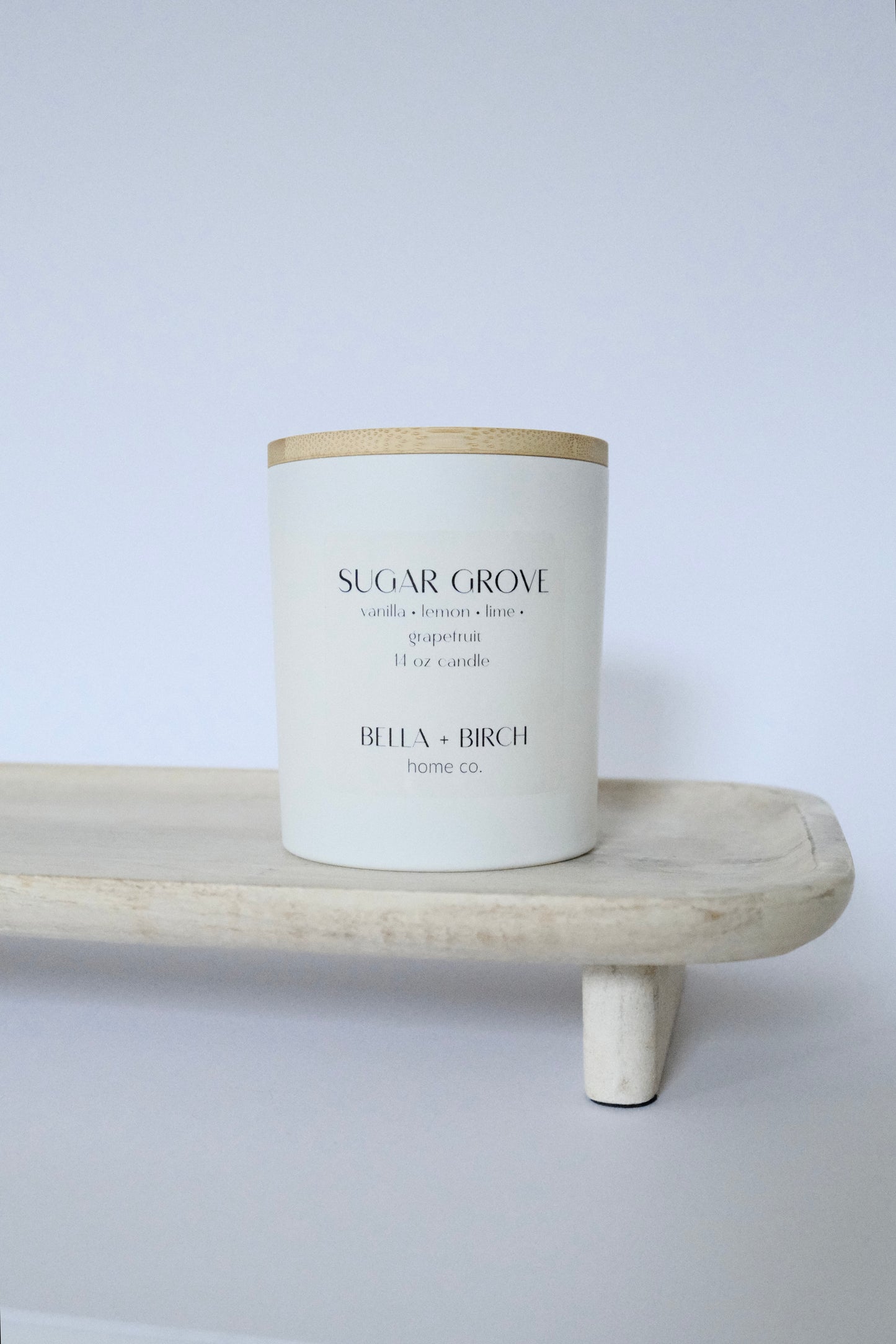 Sugar Grove Candle