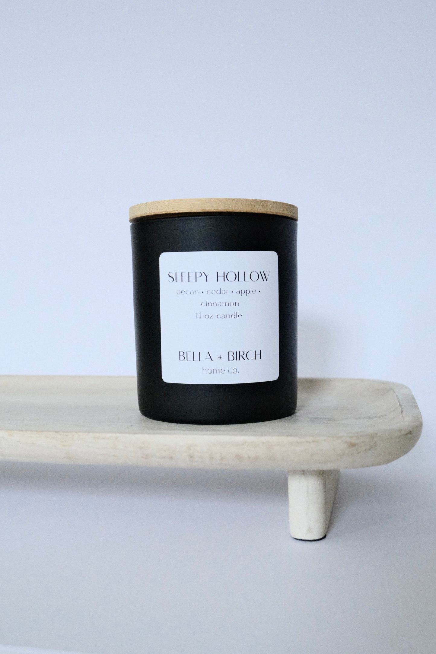 Sleepy Hollow Candle