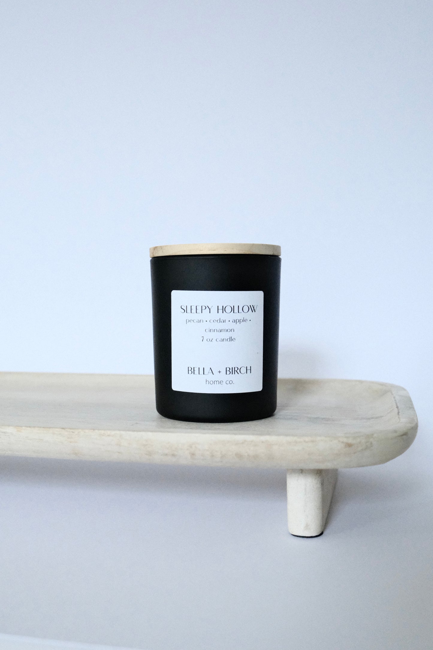 Sleepy Hollow Candle