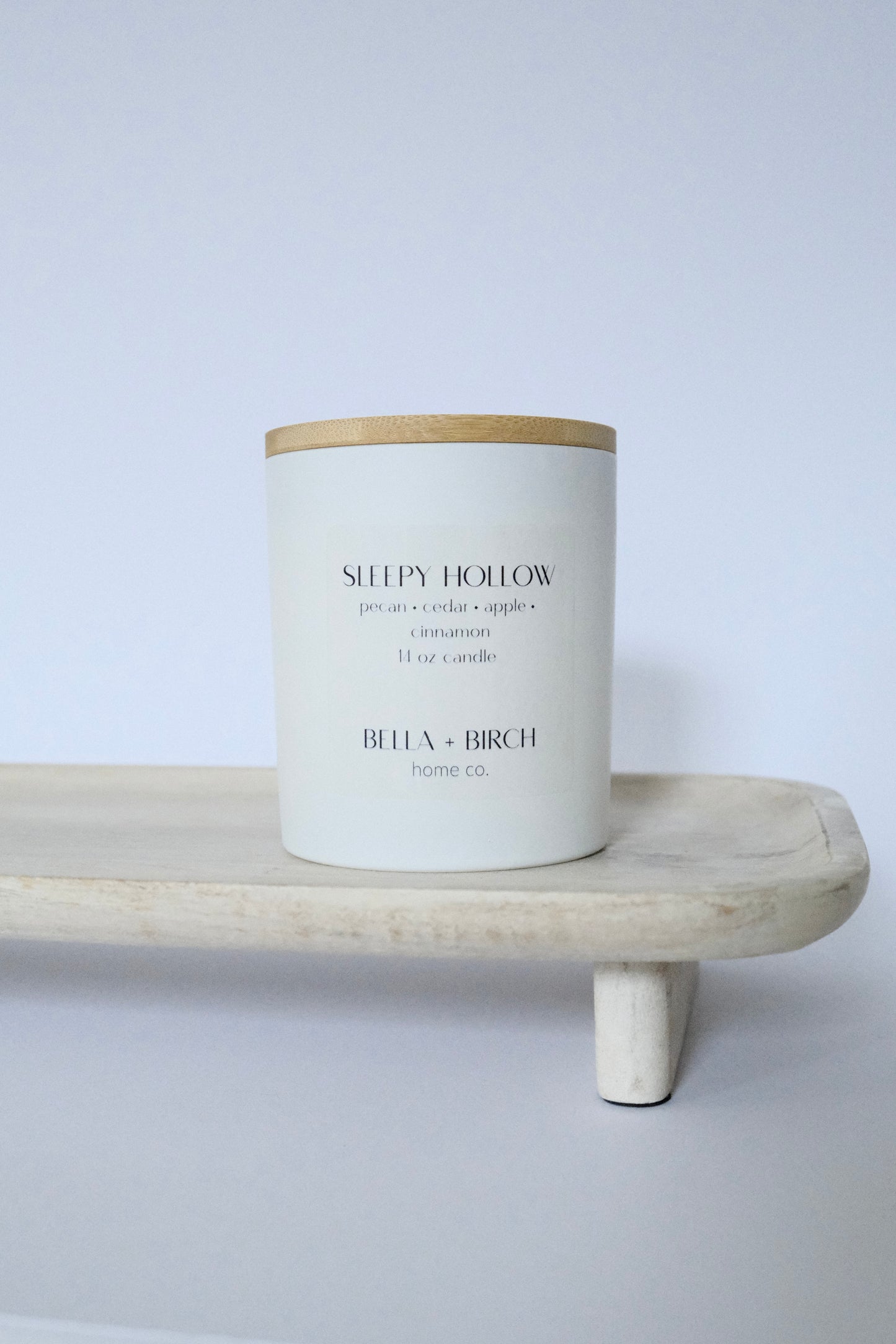 Sleepy Hollow Candle