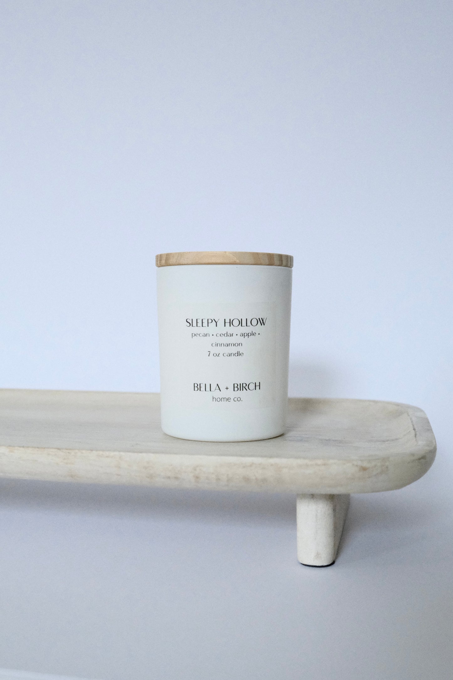 Sleepy Hollow Candle