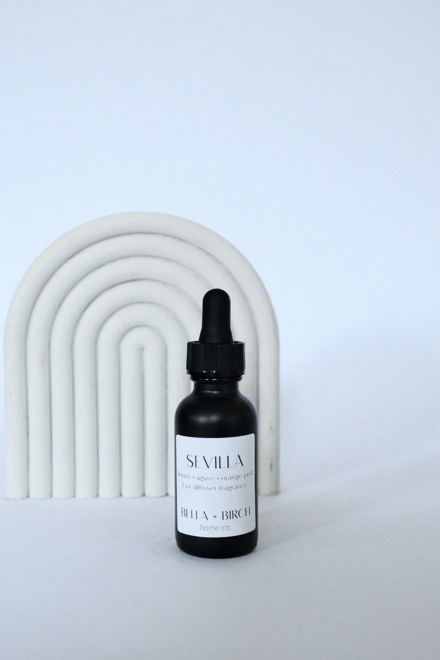 Sevilla Car Diffuser Fragrance Oil