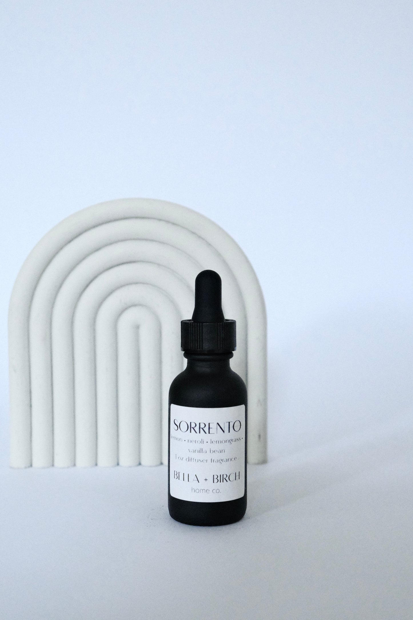Sorrento Car Diffuser Fragrance Oil