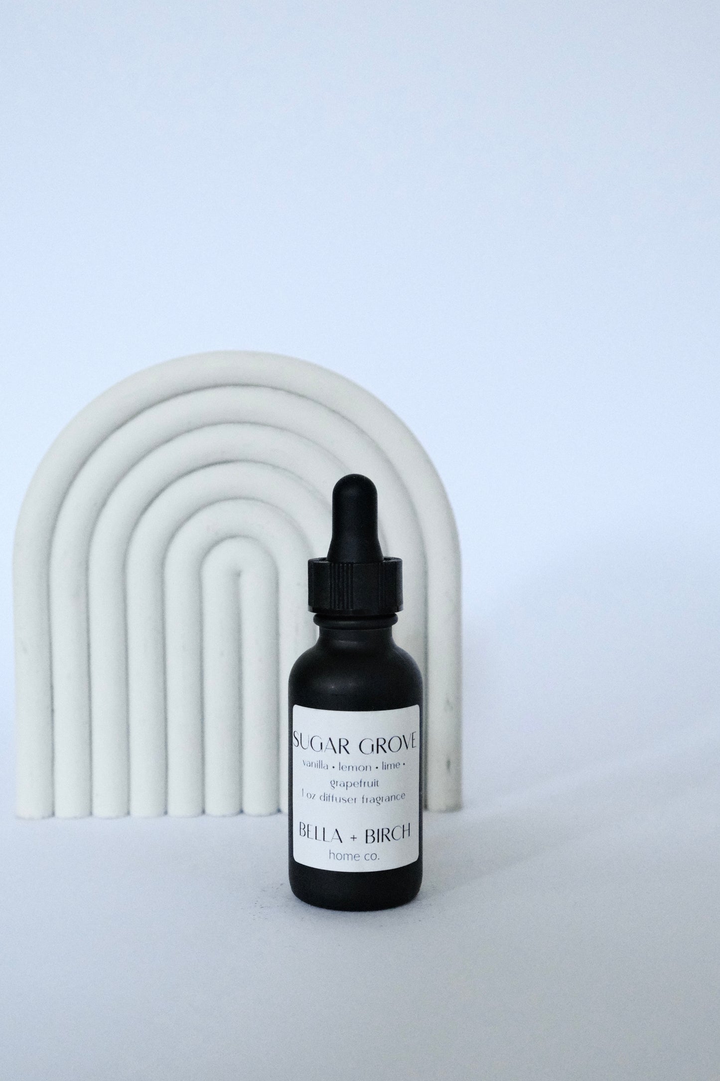 Sugar Grove Car Diffuser Fragrance Oil