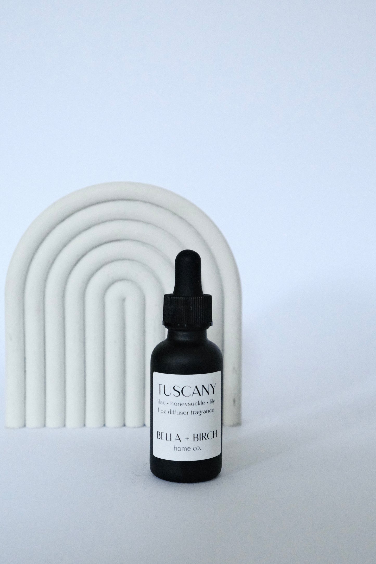 Tuscany Car Diffuser Fragrance Oil