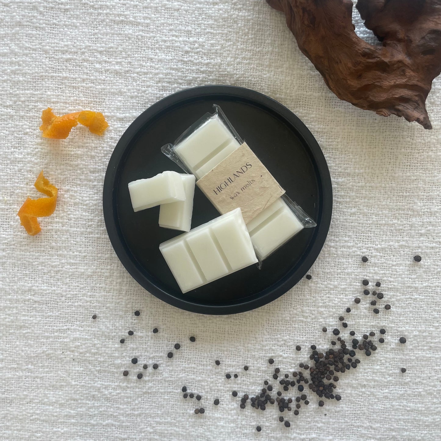 Highlands Wax Melt Bar