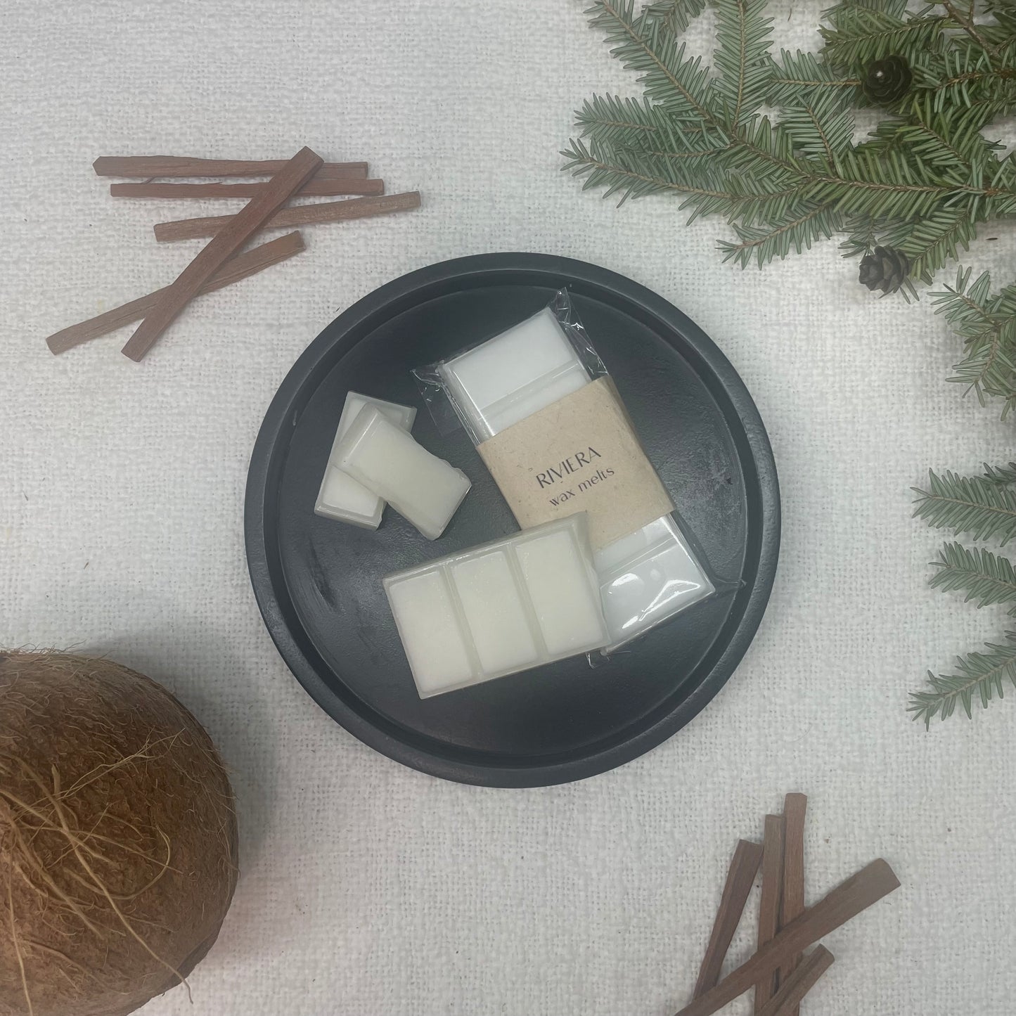 Riviera Wax Melt Bar