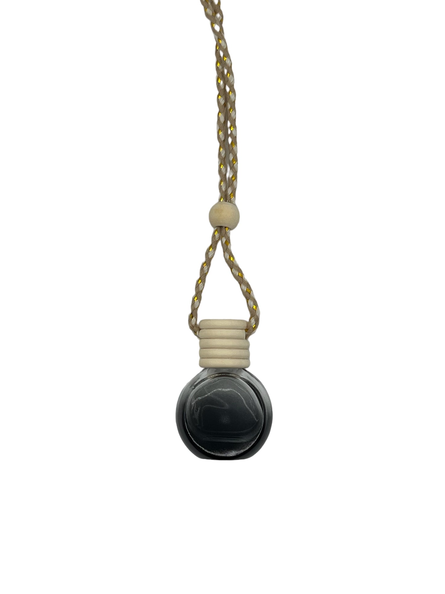 Hanging Diffuser- Round Black