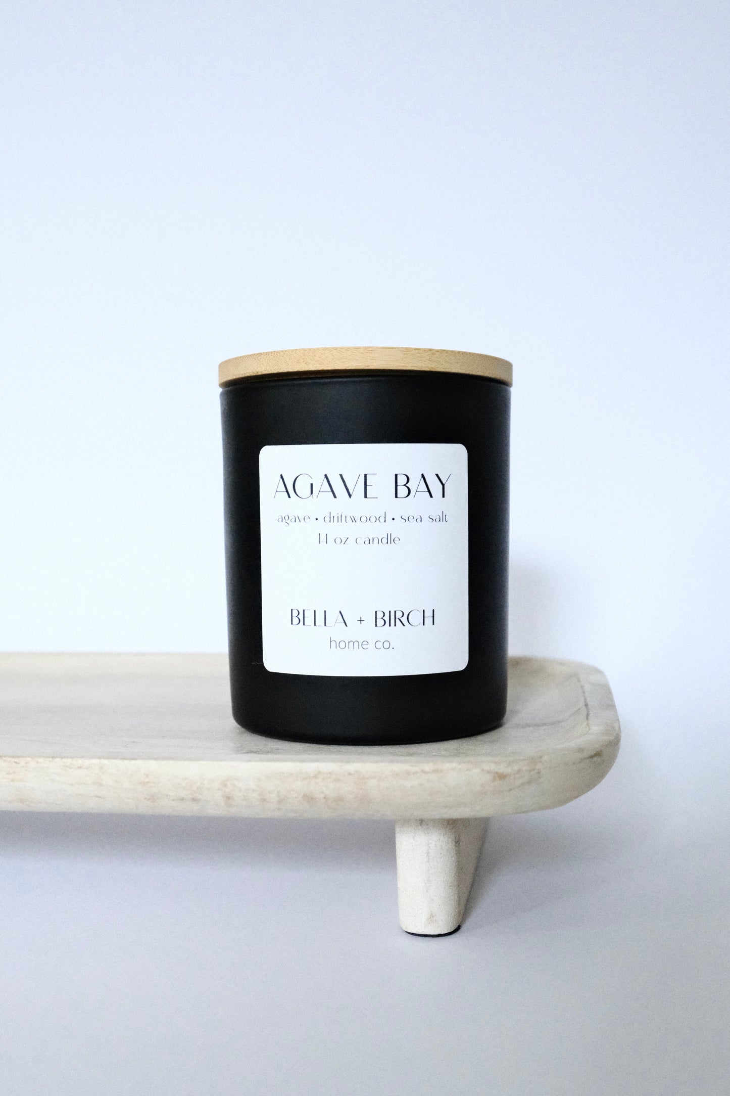 Agave Bay Candle | Agave, Driftwood, Sea Salt