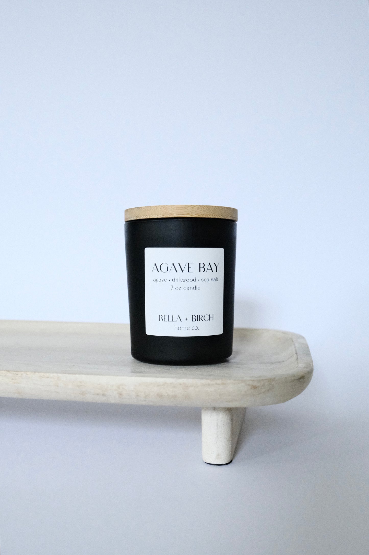 Agave Bay Candle | Agave, Driftwood, Sea Salt