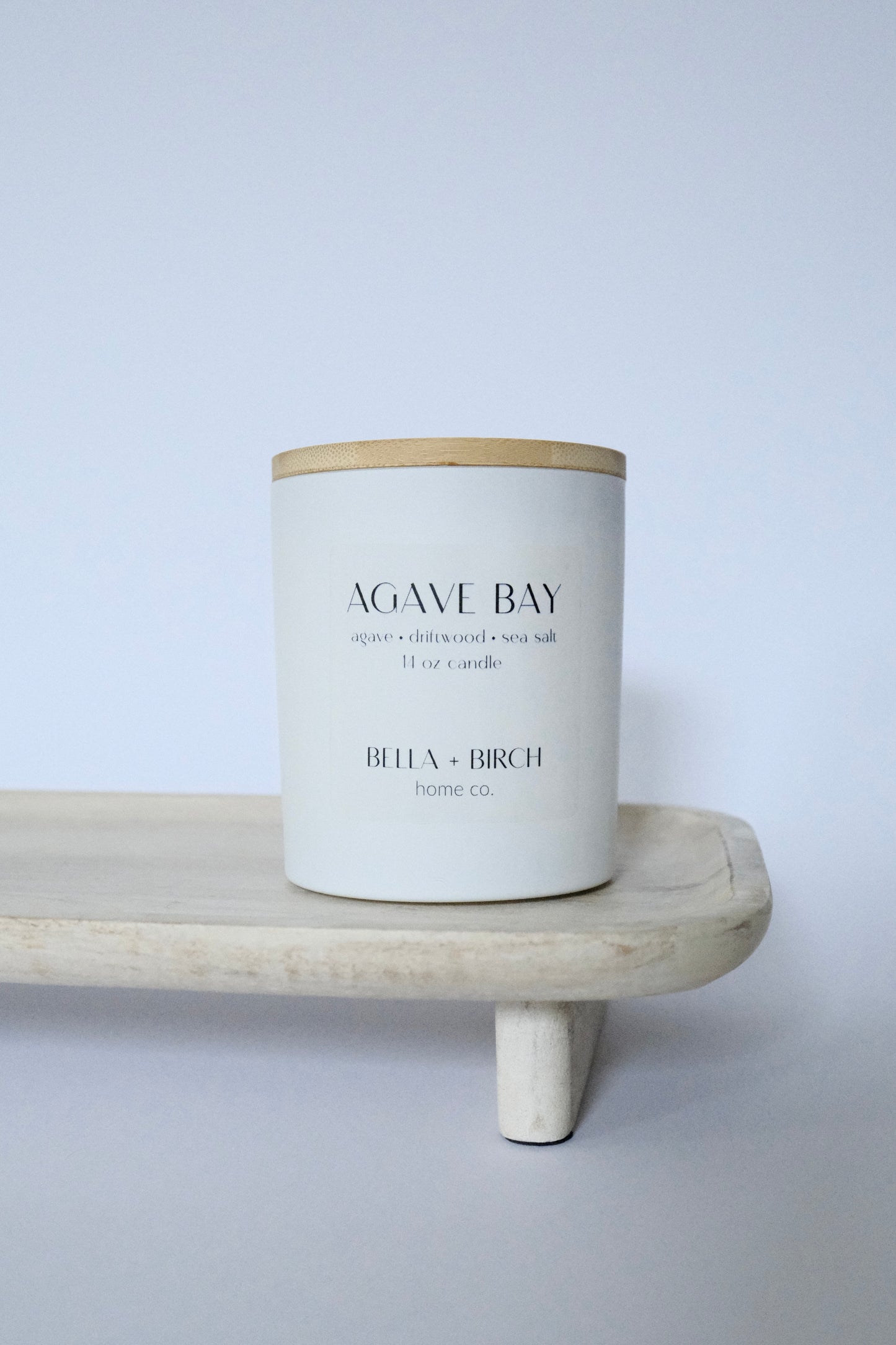 Agave Bay Candle | Agave, Driftwood, Sea Salt