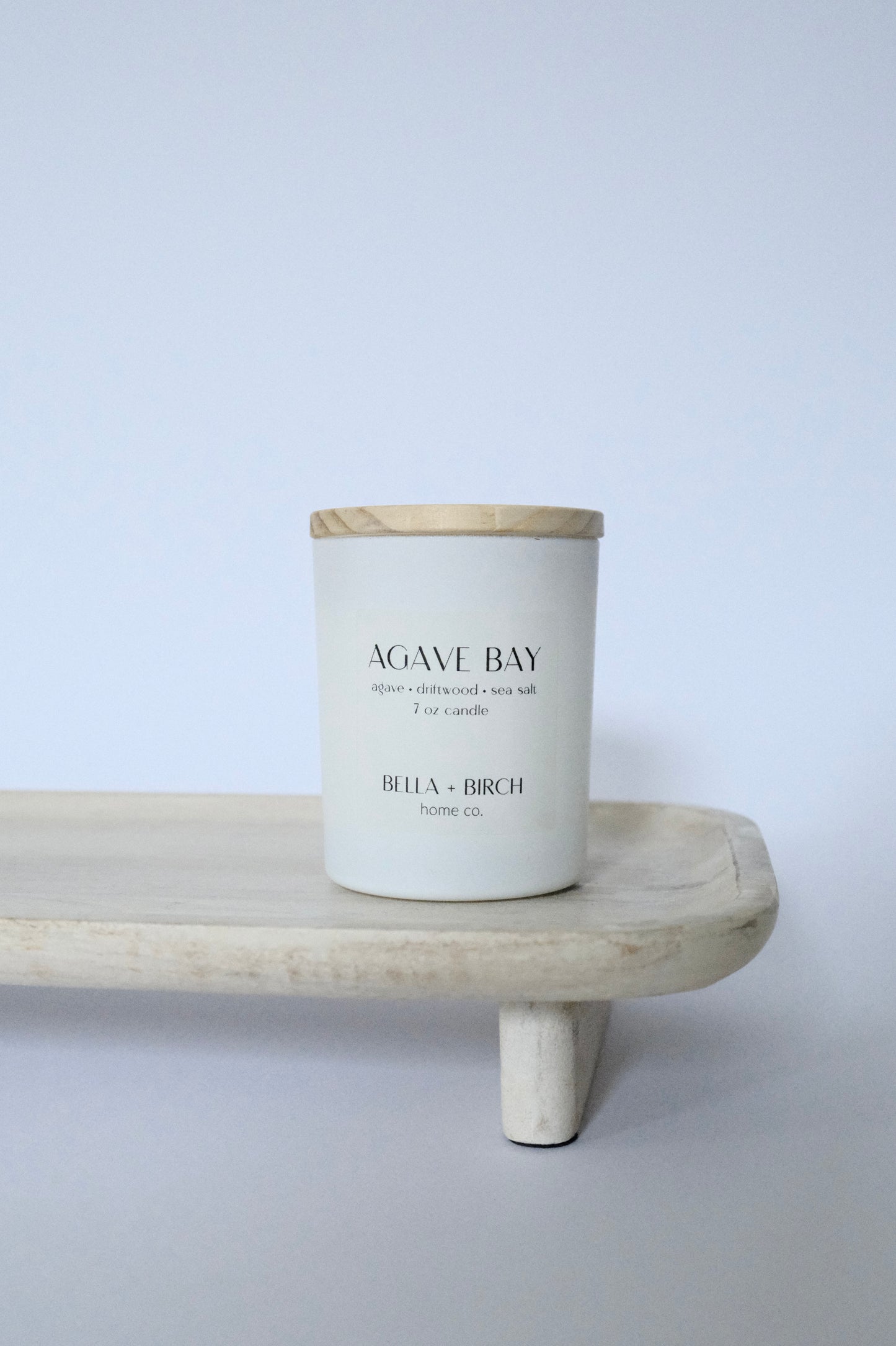 Agave Bay Candle | Agave, Driftwood, Sea Salt