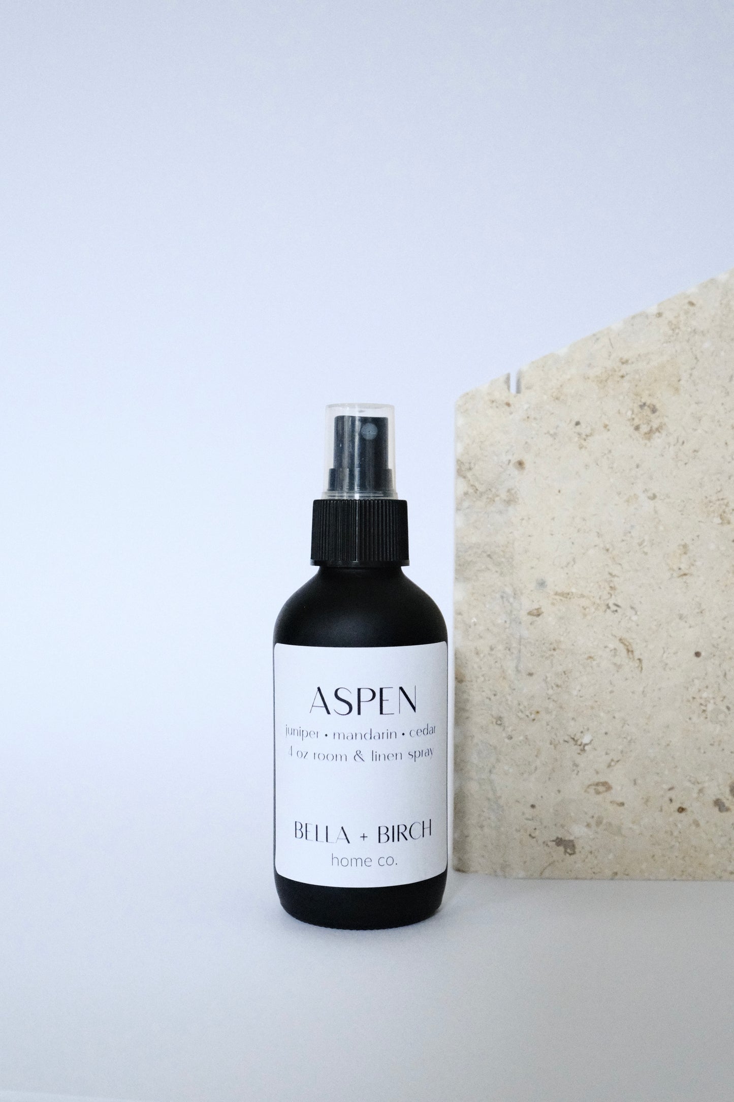 Aspen Room Spray | Juniper, Mandarin, Cedar