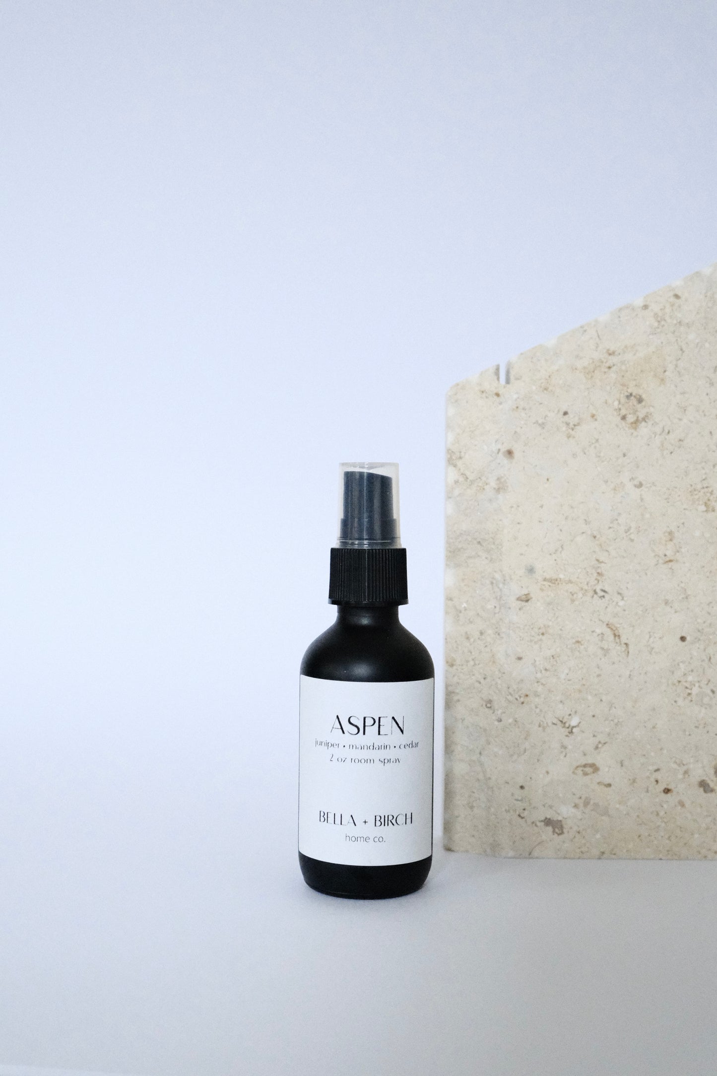 Aspen Room Spray | Juniper, Mandarin, Cedar