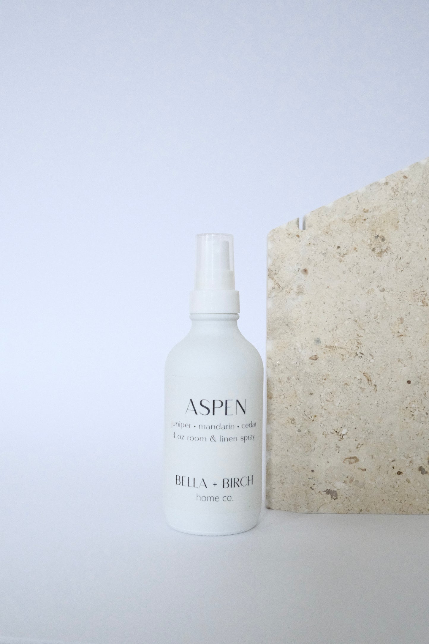 Aspen Room Spray | Juniper, Mandarin, Cedar