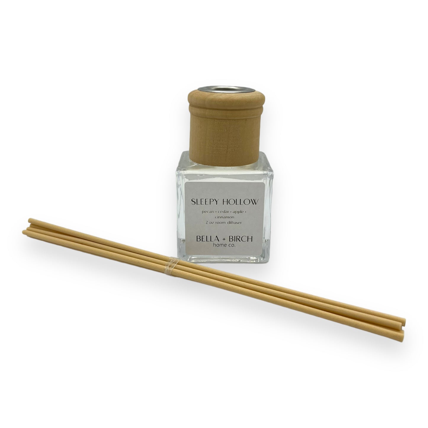 Sleepy Hollow Room Diffuser | Pecan, Cedar, Cinnamon