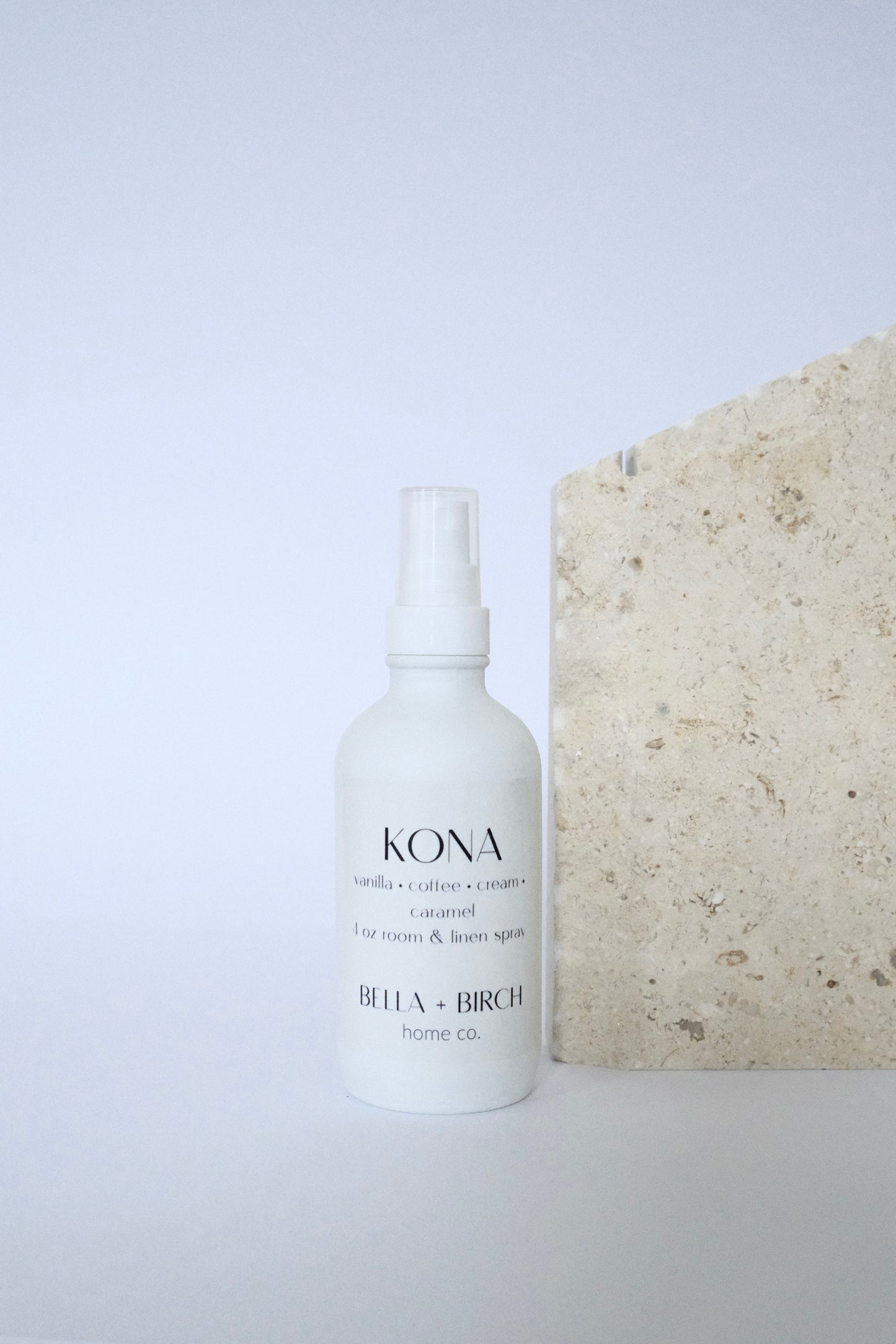 Kona Room Spray | Vanilla, Coffee, Cream, Caramel