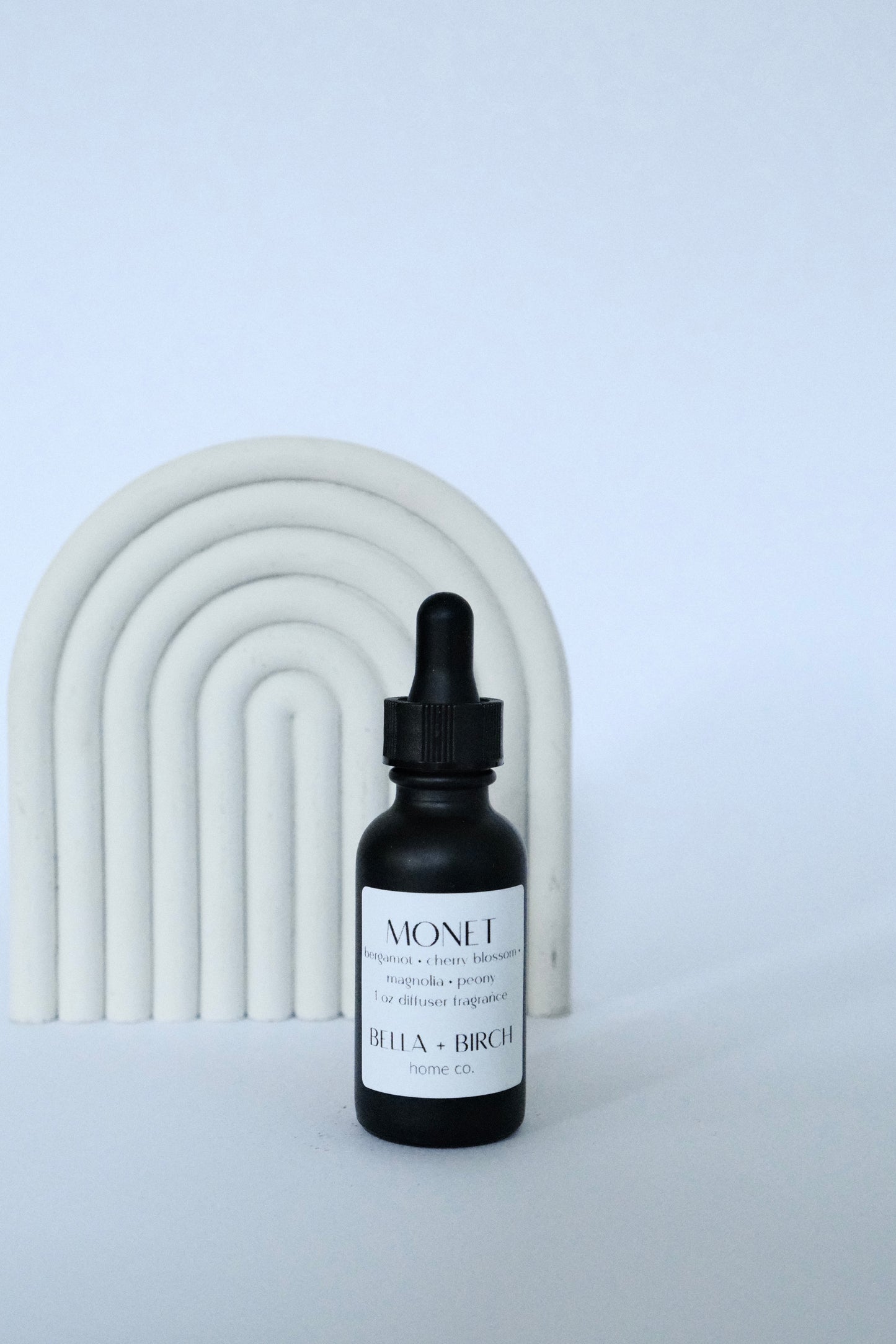 Monet Car Diffuser Fragrance Oil | Magnolia, Peony, Bergamot, Cherry Blossom