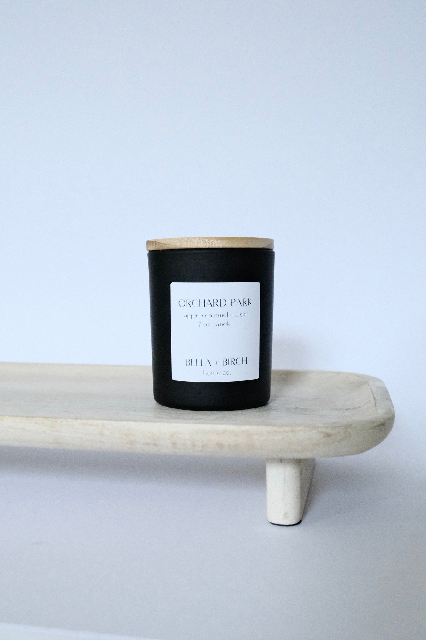 Orchard Park Candle | Apple, Caramel, Sugar