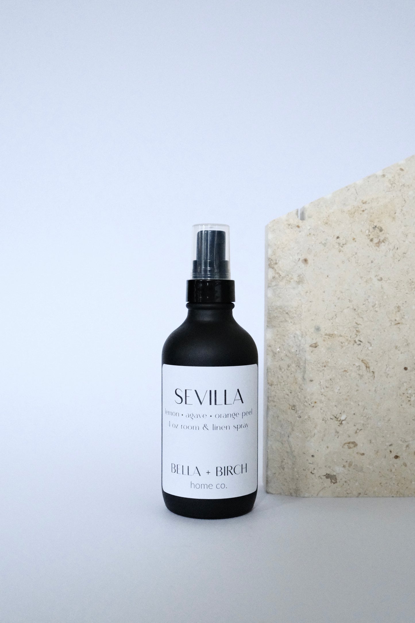 Sevilla Room Spray | Citrus, Lemon Peel, Agave