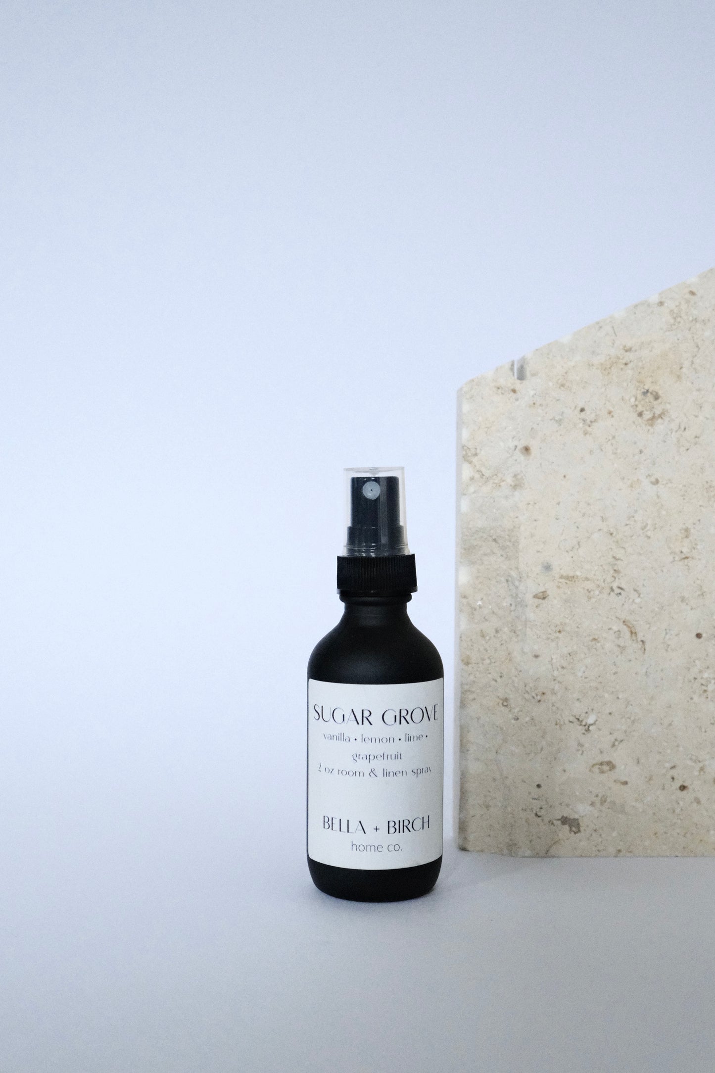 Sugar Grove Room Spray | Vanilla, Lemon, Lime, Grapefruit