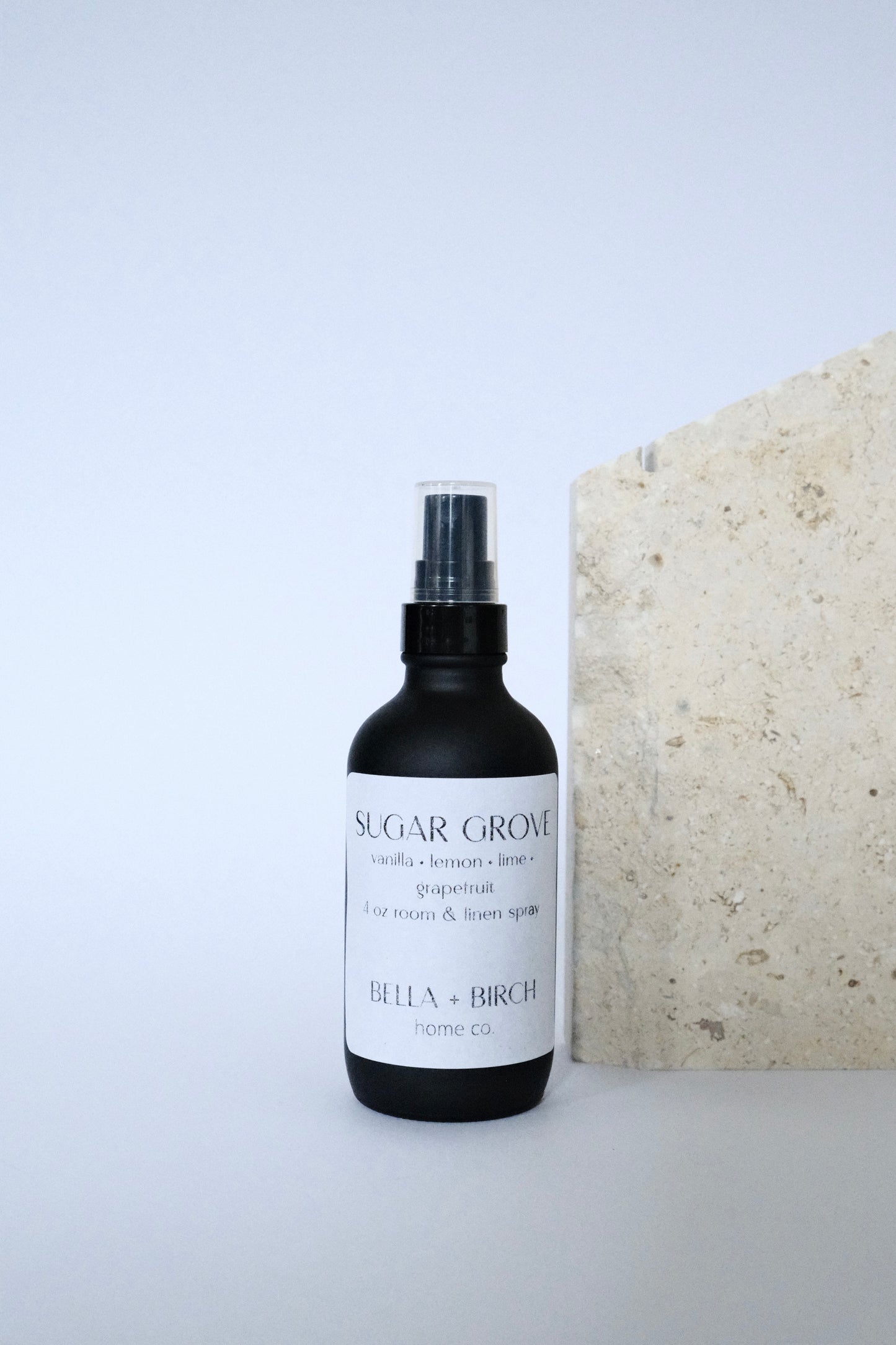 Sugar Grove Room Spray | Vanilla, Lemon, Lime, Grapefruit