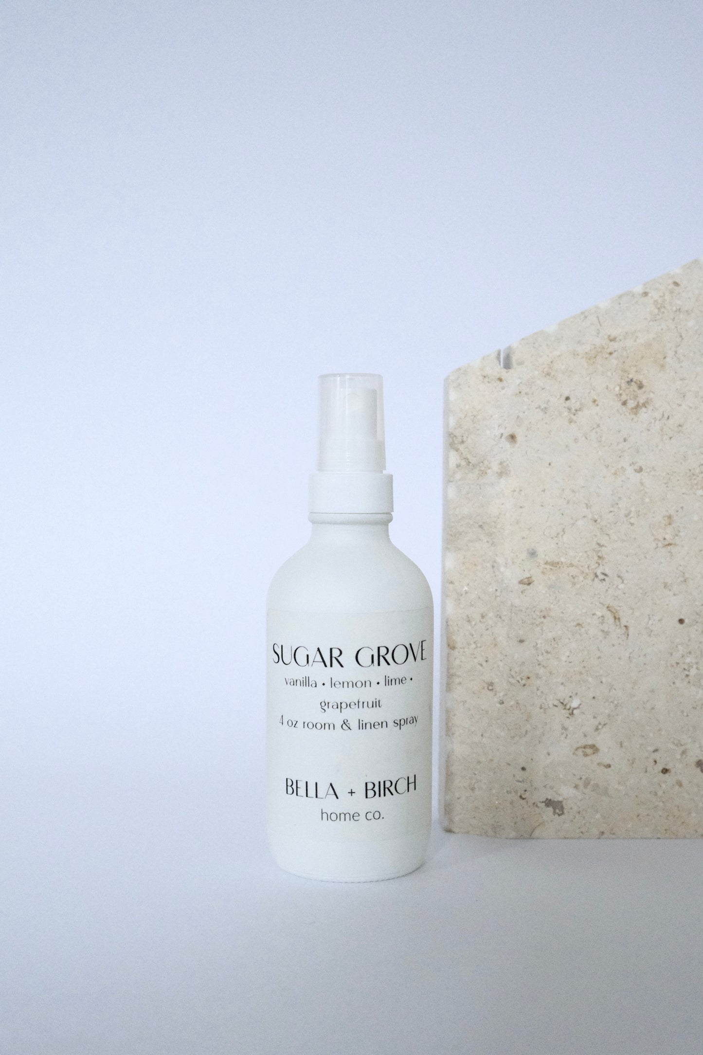 Sugar Grove Room Spray | Vanilla, Lemon, Lime, Grapefruit