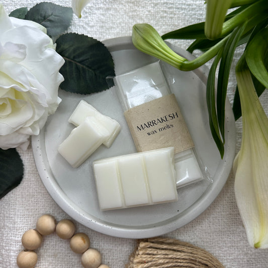 Marrakesh Wax Melt Bar